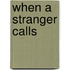 When a Stranger Calls