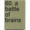 60. a Battle of Brains by Barbara Cartland