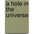 A Hole in the Universe