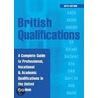British Qualifications door Kogan Page