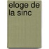 Eloge De La Sinc