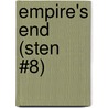 Empire's End (Sten #8) door Chris Bunch