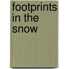 Footprints in the Snow door Cassie Miles