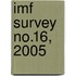 Imf Survey No.16, 2005
