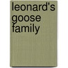 Leonard's Goose Family door Patricia Hillman -Weiss