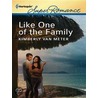 Like One of the Family door Kimberly Vanmeter
