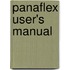 Panaflex User's Manual
