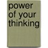 Power of Your Thinking