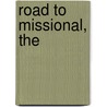 Road to Missional, The door Michael Frost