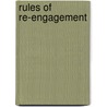 Rules of Re-Engagement door Loreth Anne White
