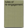 Rules of Re-Engagement by Loreth Anne White