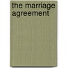 The Marriage Agreement door Carolyn Davidson