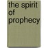 The Spirit of Prophecy