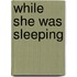 While She Was Sleeping