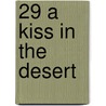 29 a Kiss in the Desert door Barbara Cartland