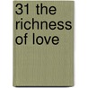 31 the Richness of Love by Barbara Cartland