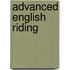 Advanced English Riding