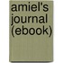 Amiel's Journal (Ebook)