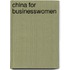China for Businesswomen