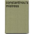 Constantinou's Mistress