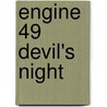 Engine 49 Devil's Night door D. Abrams
