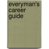 Everyman's Career Guide by Infinite Ideas