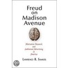 Freud on Madison Avenue door Lawrence Samuel