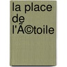 La Place de l'Ã©toile by Patrick Modiano