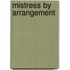 Mistress by Arrangement by Helen Bianchin