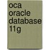 Oca Oracle Database 11G