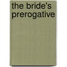 The Bride's Prerogative door Susan Page Davis