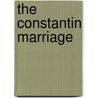 The Constantin Marriage by Lindsay Armstrong