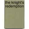 The Knight's Redemption by Joanne Rock