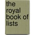 The Royal Book of Lists