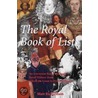 The Royal Book of Lists by Richardson Matt
