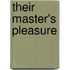 Their Master's Pleasure