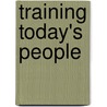 Training Today's People by Ethan Mollick