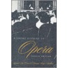A Short History of Opera door Linda Weigel Gordon