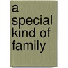 A Special Kind of Family door Eileen Berger