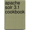 Apache Solr 3.1 Cookbook door Rafa? Ku?
