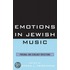 Emotions in Jewish Music