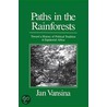 Paths in the Rainforests door Jan M.M. Vansina