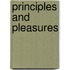 Principles And Pleasures