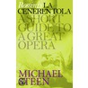 Rossini's La Cenerentola door Michael Steen