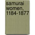 Samurai Women, 1184-1877
