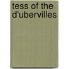 Tess of the D'Ubervilles door Thomas Hardy