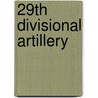 29th Divisional Artillery door Lt Col R. M. Johnson