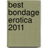 Best Bondage Erotica 2011