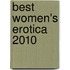 Best Women's Erotica 2010