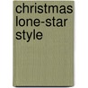 Christmas Lone-Star Style door Linda Turner